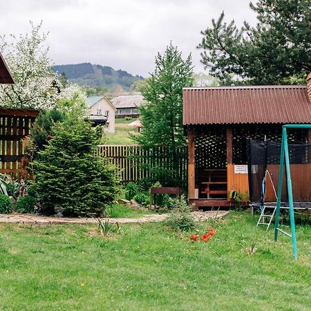 Котедж З Неймовірними Краєвидами, Карпатський Чан Dream, Чан Джакузі สลาฟสเก ภายนอก รูปภาพ