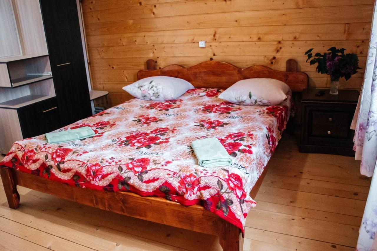 Котедж З Неймовірними Краєвидами, Карпатський Чан Dream, Чан Джакузі สลาฟสเก ภายนอก รูปภาพ