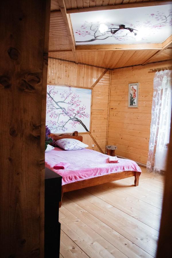 Котедж З Неймовірними Краєвидами, Карпатський Чан Dream, Чан Джакузі สลาฟสเก ภายนอก รูปภาพ