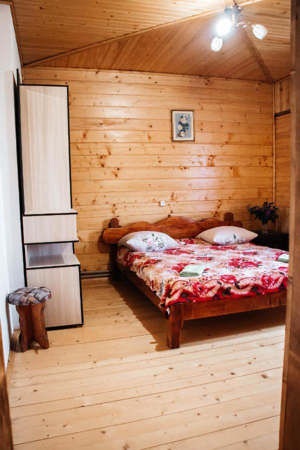 Котедж З Неймовірними Краєвидами, Карпатський Чан Dream, Чан Джакузі สลาฟสเก ภายนอก รูปภาพ