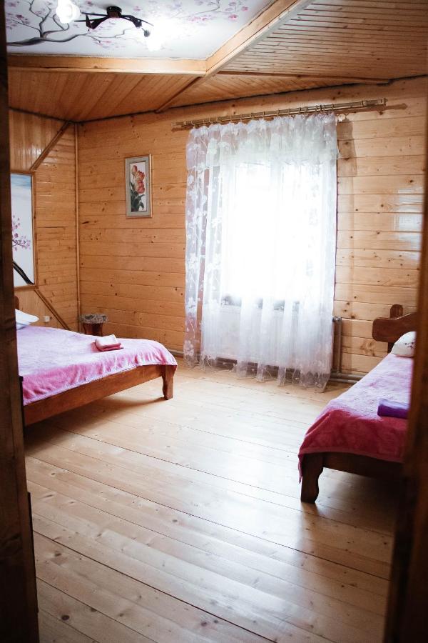 Котедж З Неймовірними Краєвидами, Карпатський Чан Dream, Чан Джакузі สลาฟสเก ภายนอก รูปภาพ