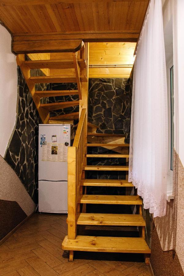 Котедж З Неймовірними Краєвидами, Карпатський Чан Dream, Чан Джакузі สลาฟสเก ภายนอก รูปภาพ