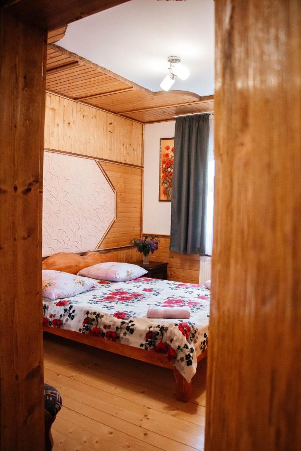 Котедж З Неймовірними Краєвидами, Карпатський Чан Dream, Чан Джакузі สลาฟสเก ภายนอก รูปภาพ