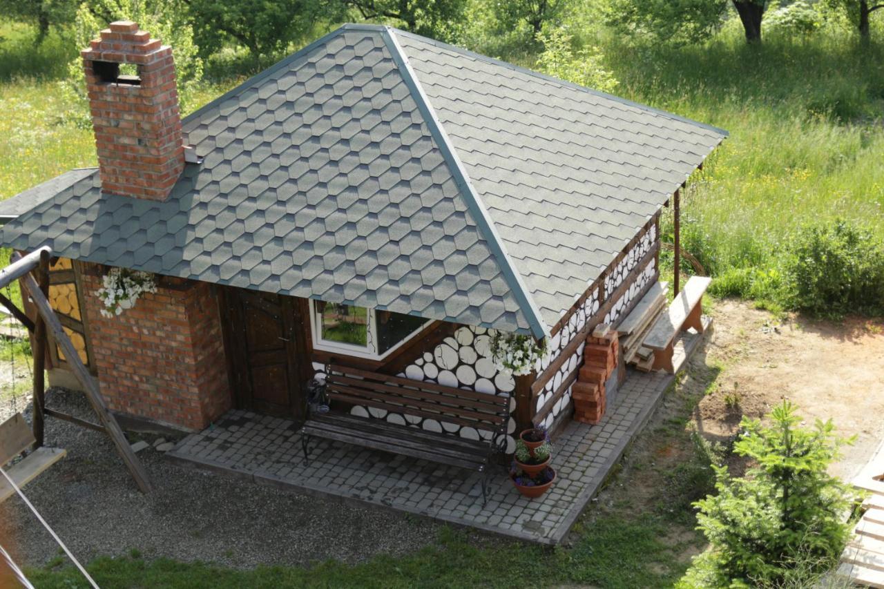 Котедж З Неймовірними Краєвидами, Карпатський Чан Dream, Чан Джакузі สลาฟสเก ภายนอก รูปภาพ